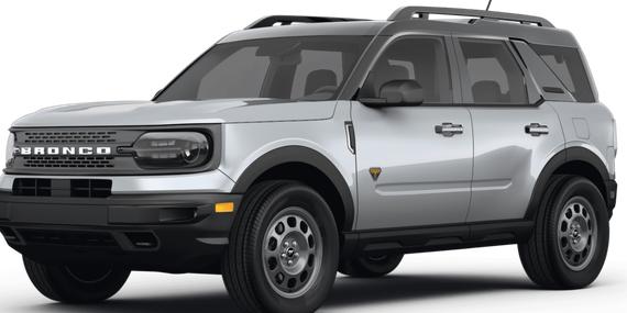 FORD BRONCO SPORT 2022 3FMCR9D92NRD47204 image